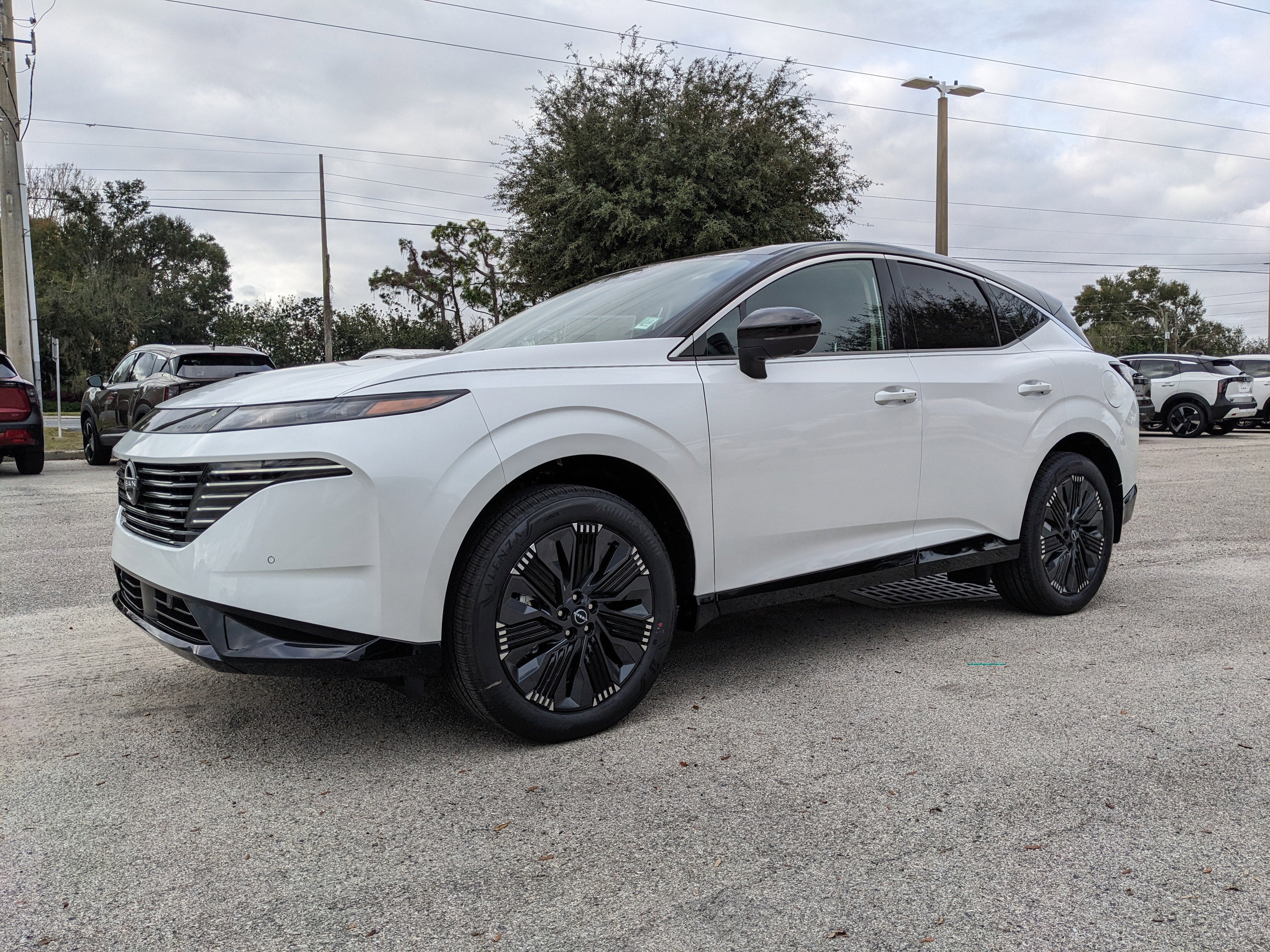 2026 Nissan Murano Platinum