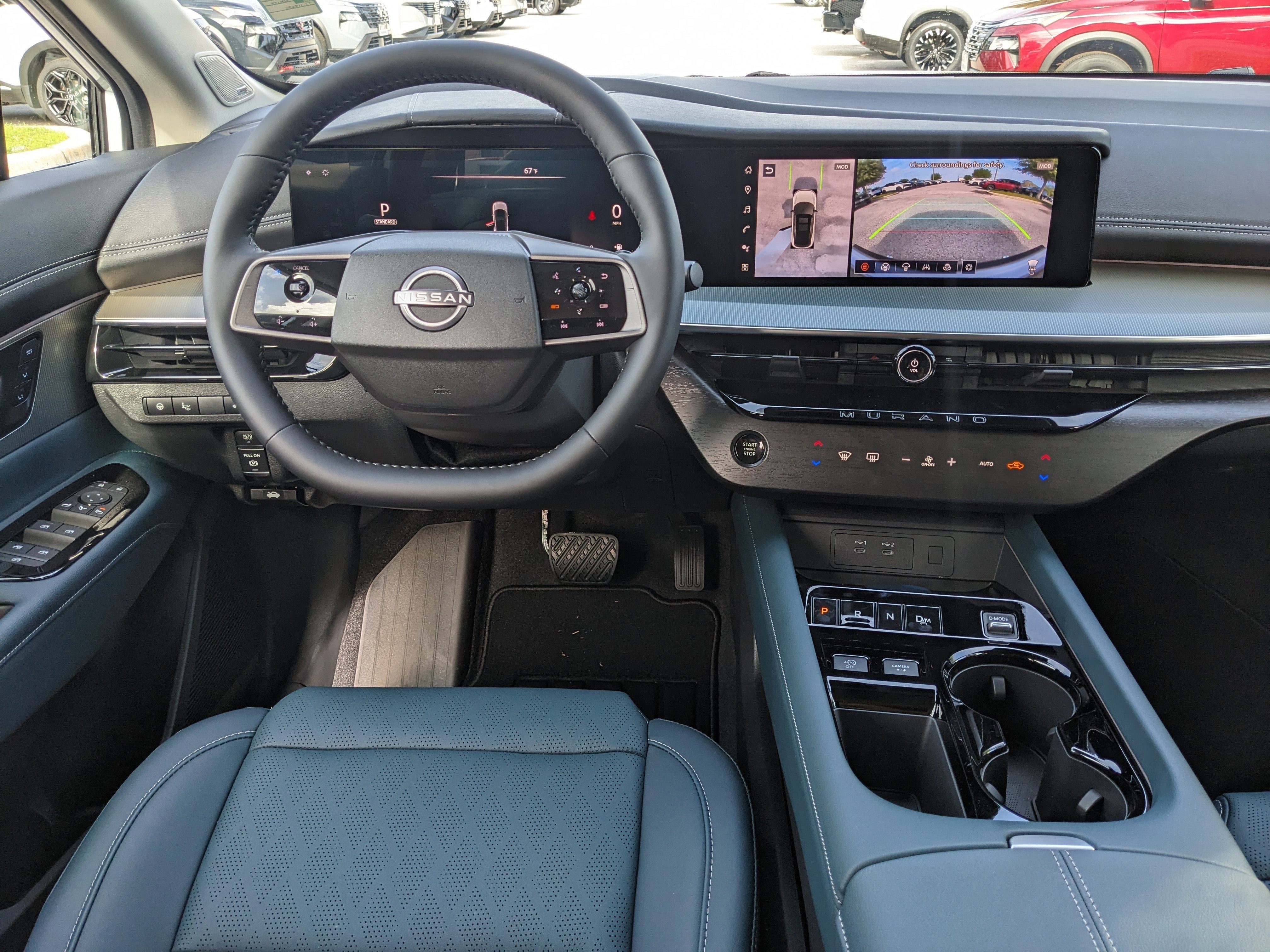 2026 Nissan Murano Platinum