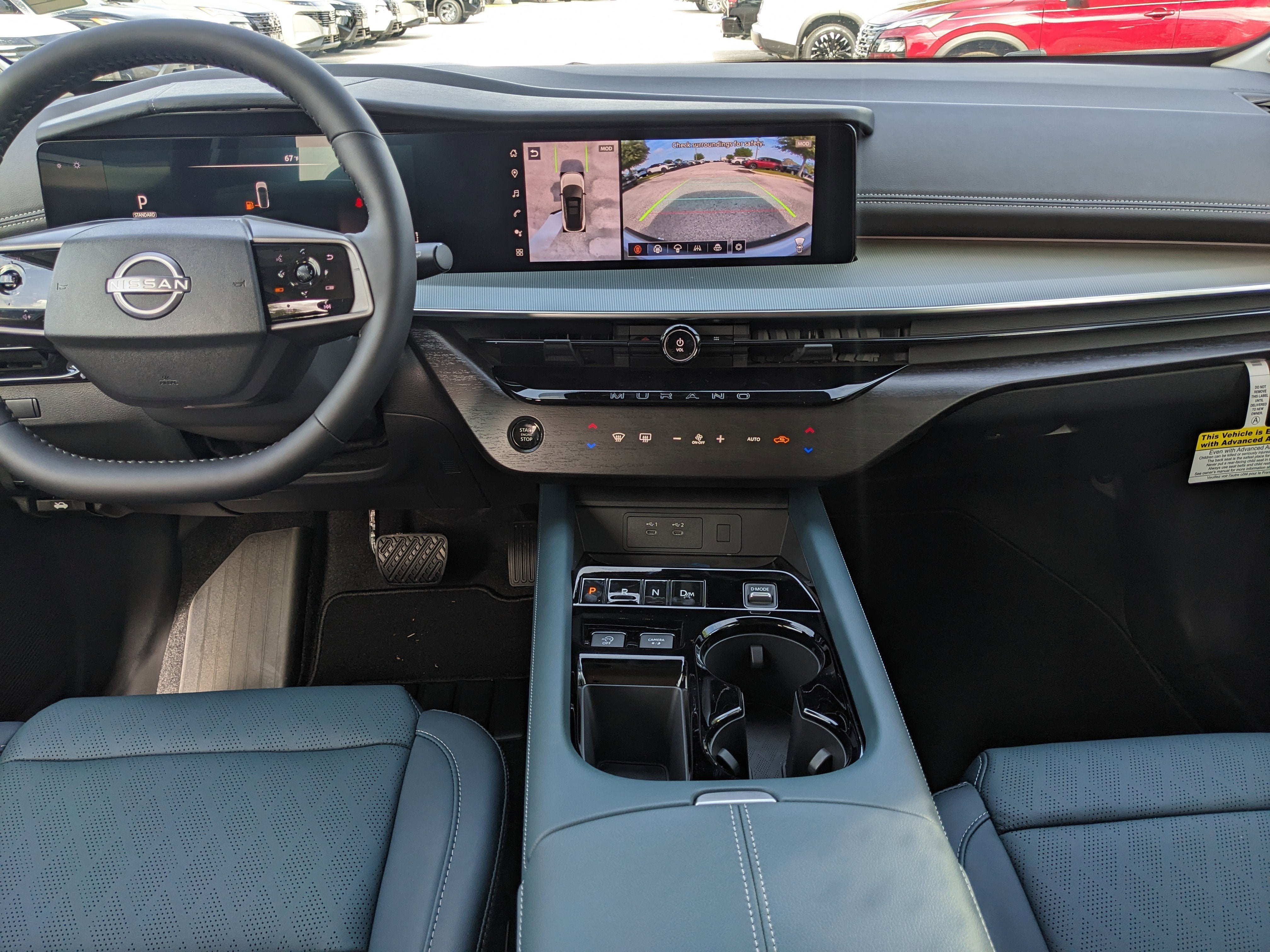 2026 Nissan Murano Platinum