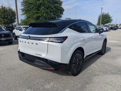 2026 Nissan Murano Platinum