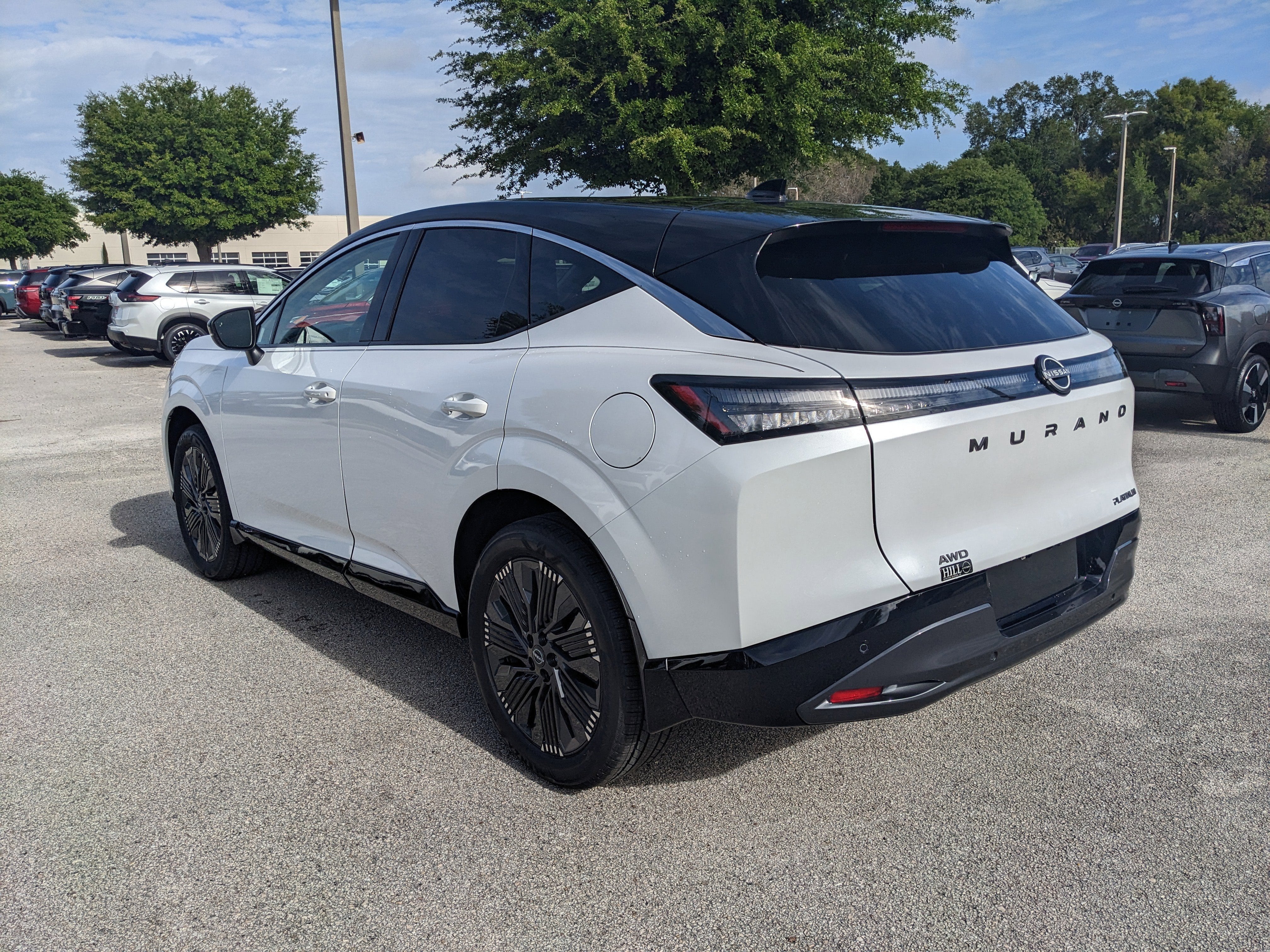 2026 Nissan Murano Platinum