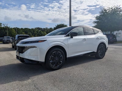 2026 Nissan Murano Platinum