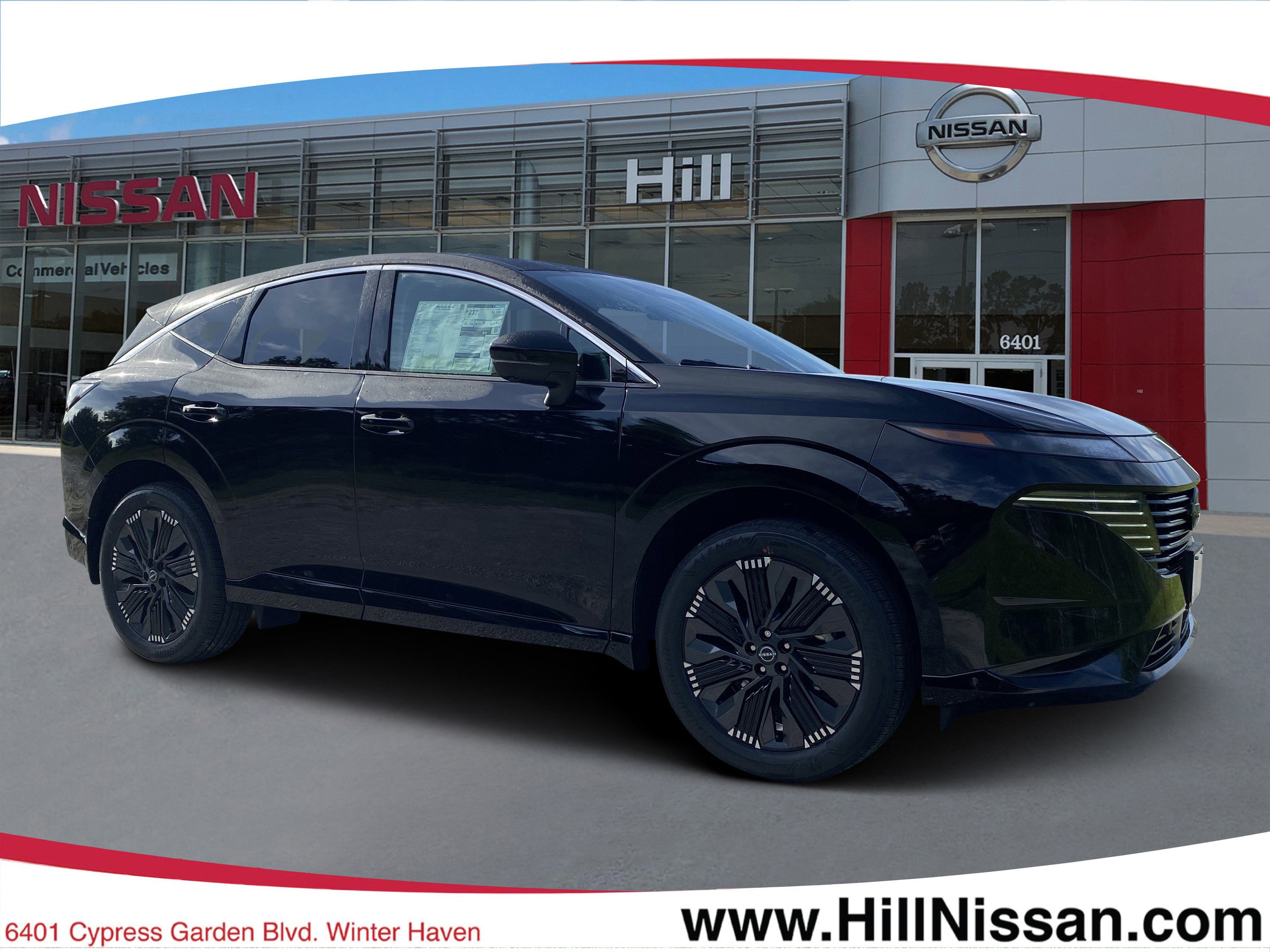 2026 Nissan Murano Platinum