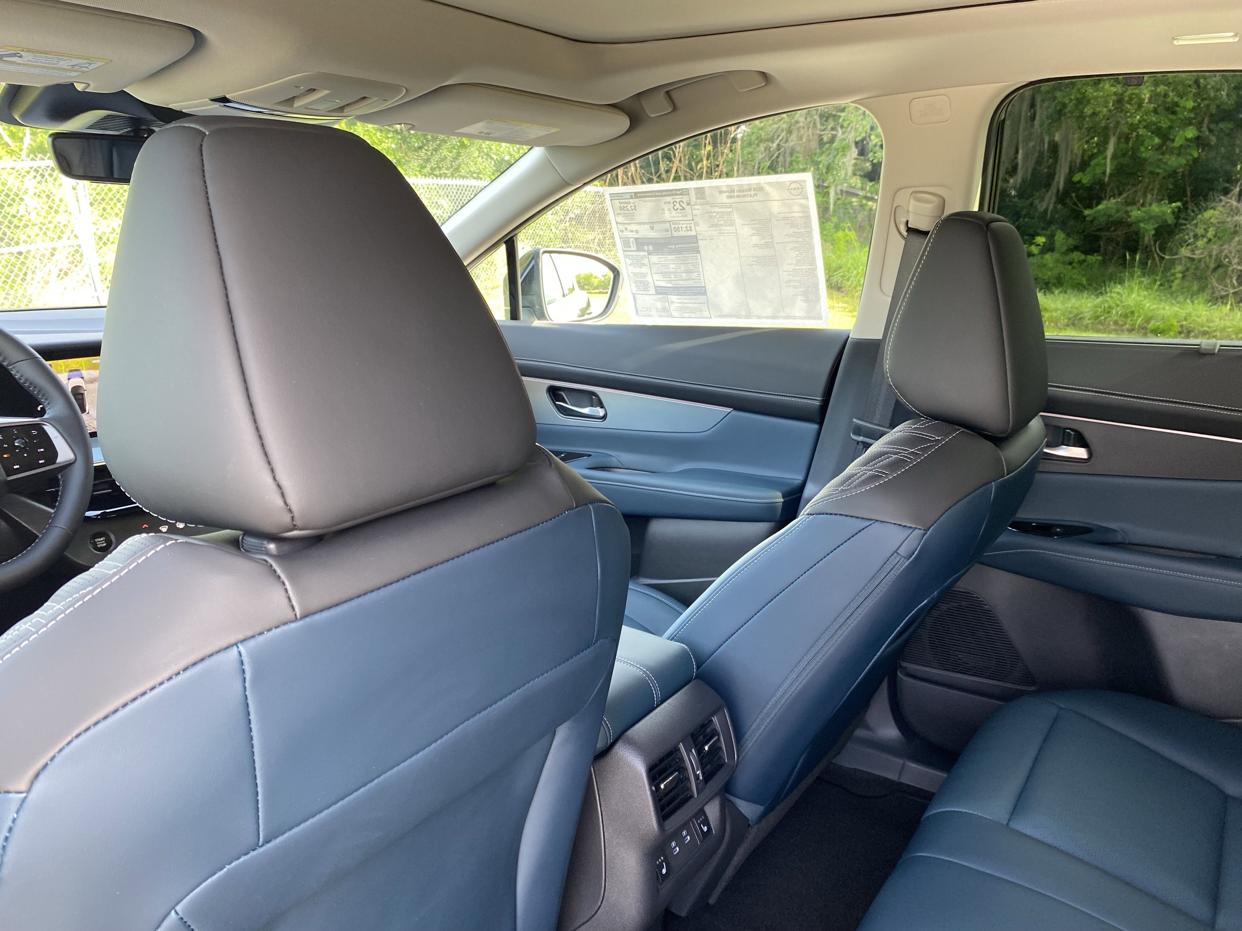 2026 Nissan Murano Platinum