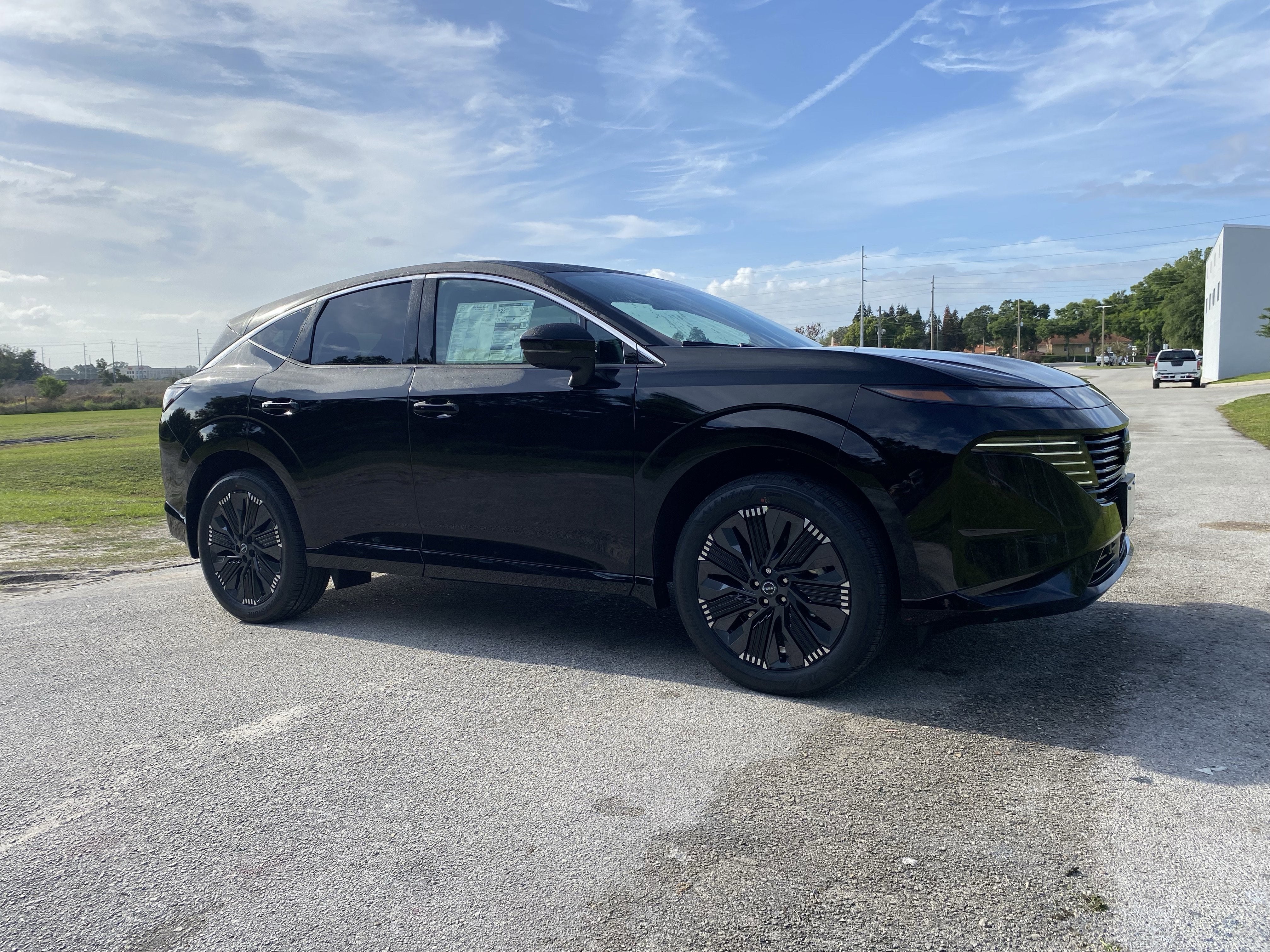 2026 Nissan Murano Platinum
