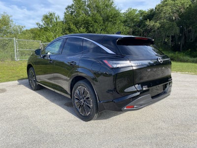 2026 Nissan Murano Platinum