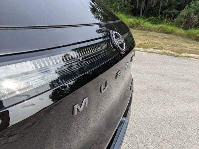 2026 Nissan Murano Platinum