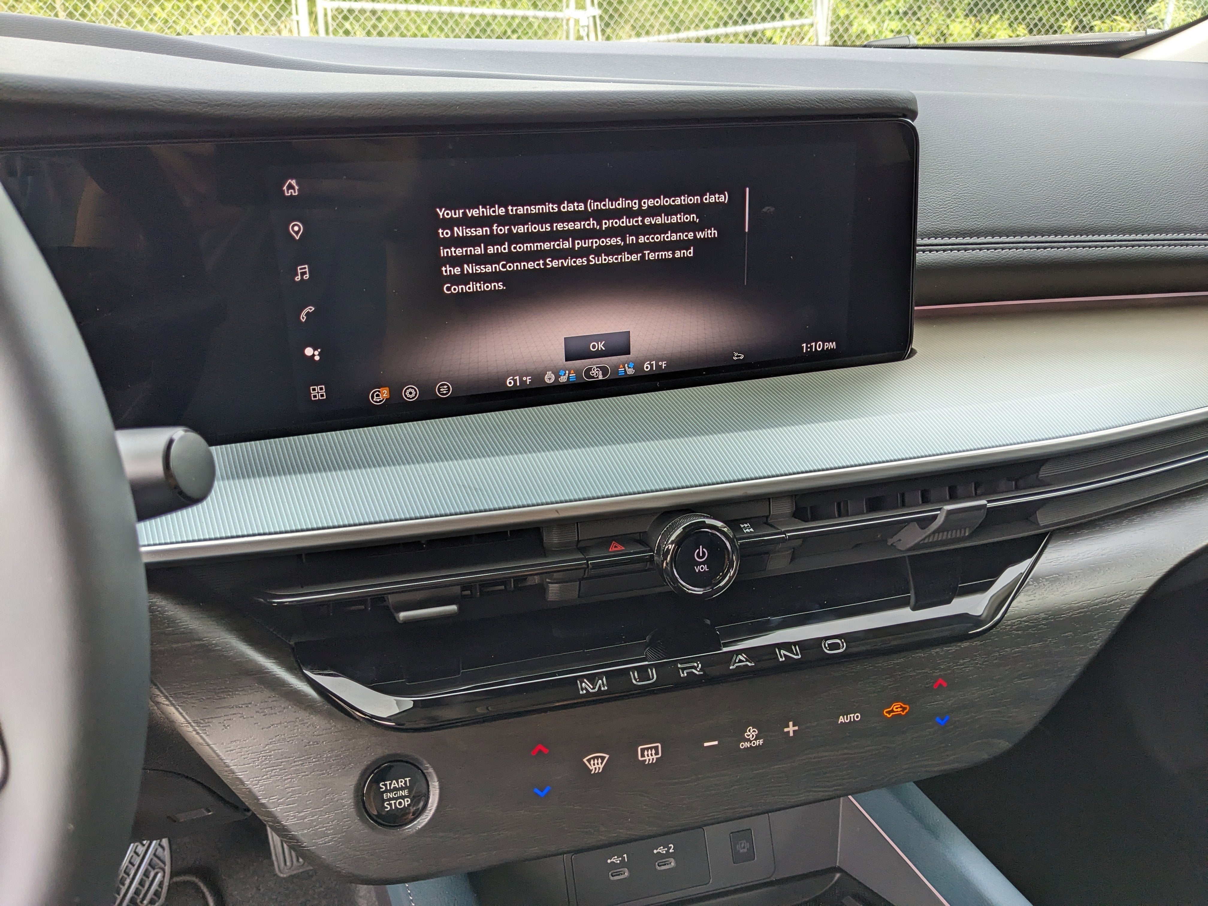 2026 Nissan Murano Platinum