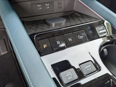 2026 Nissan Murano Platinum