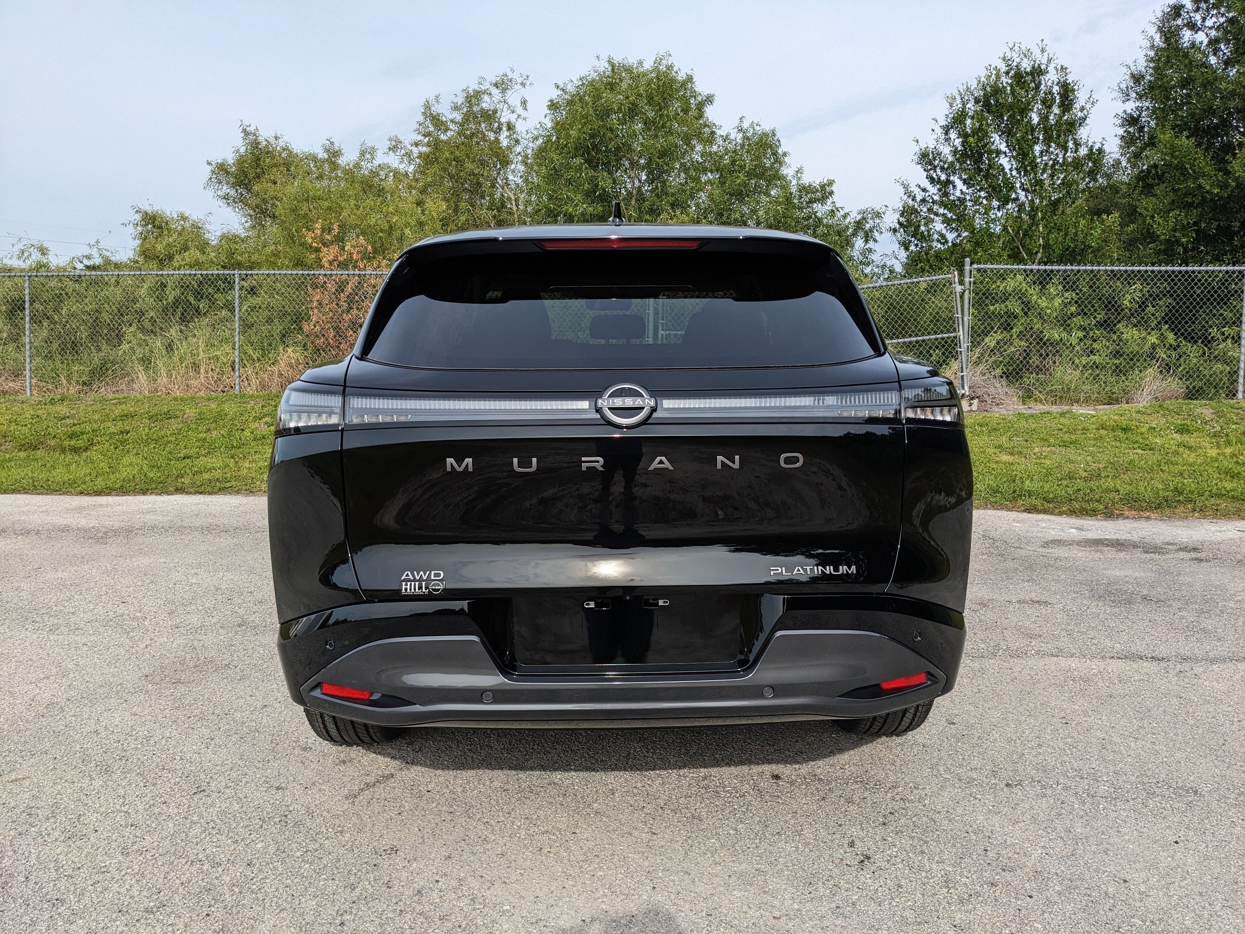2026 Nissan Murano Platinum