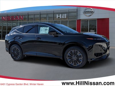 2027 Nissan Murano Platinum