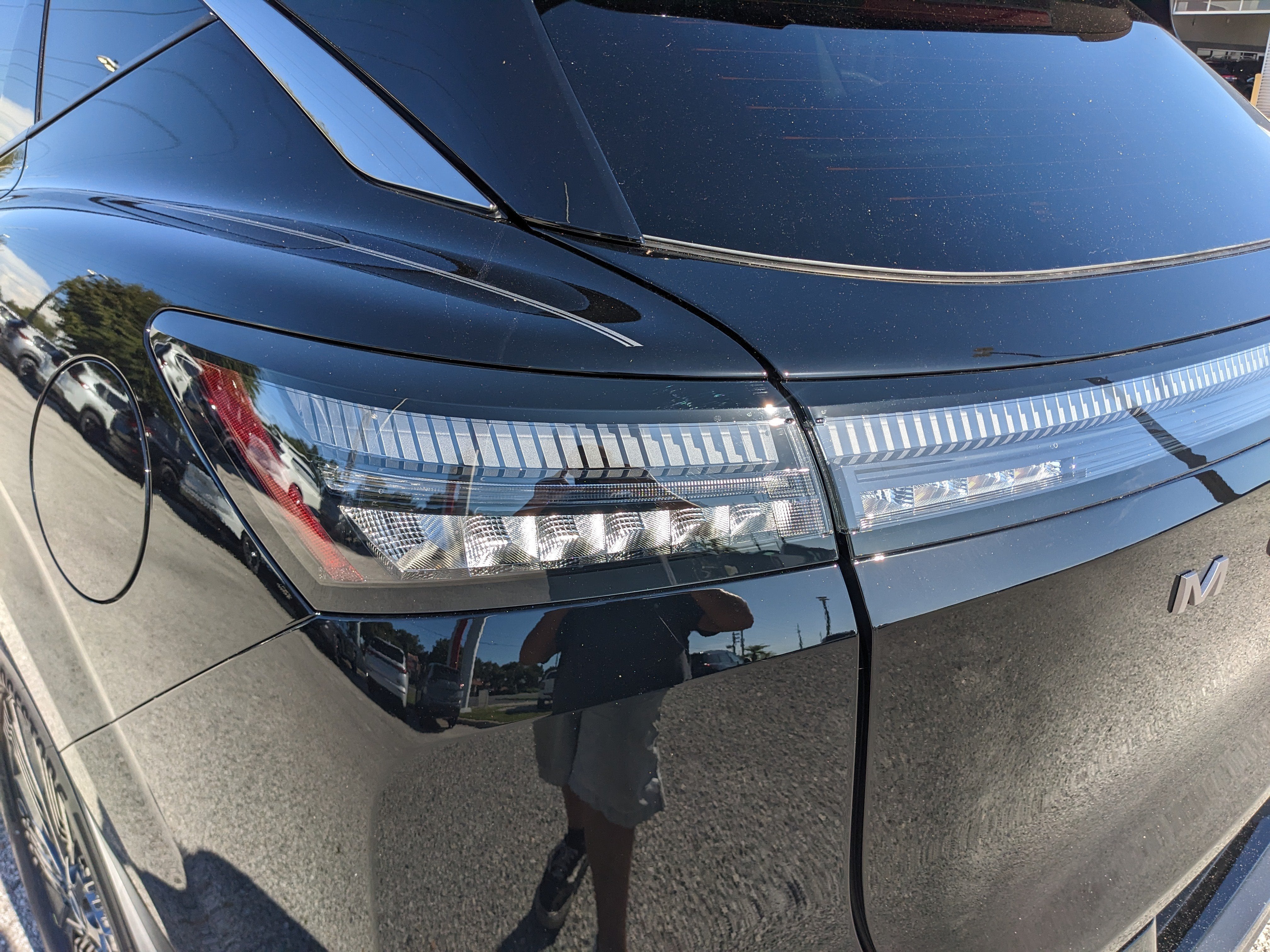 2027 Nissan Murano Platinum