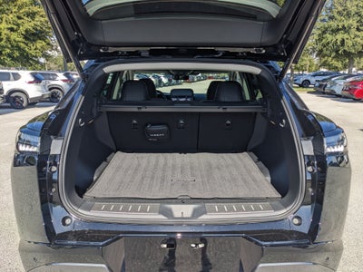 2027 Nissan Murano Platinum