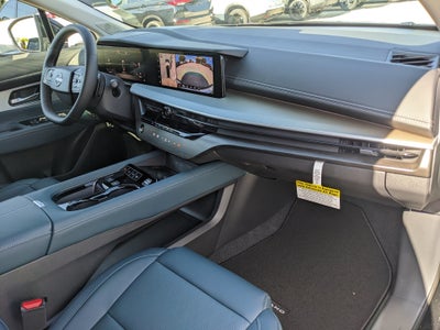 2027 Nissan Murano Platinum