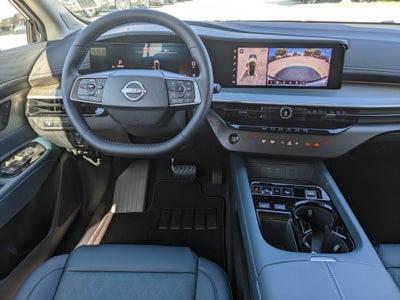 2027 Nissan Murano Platinum