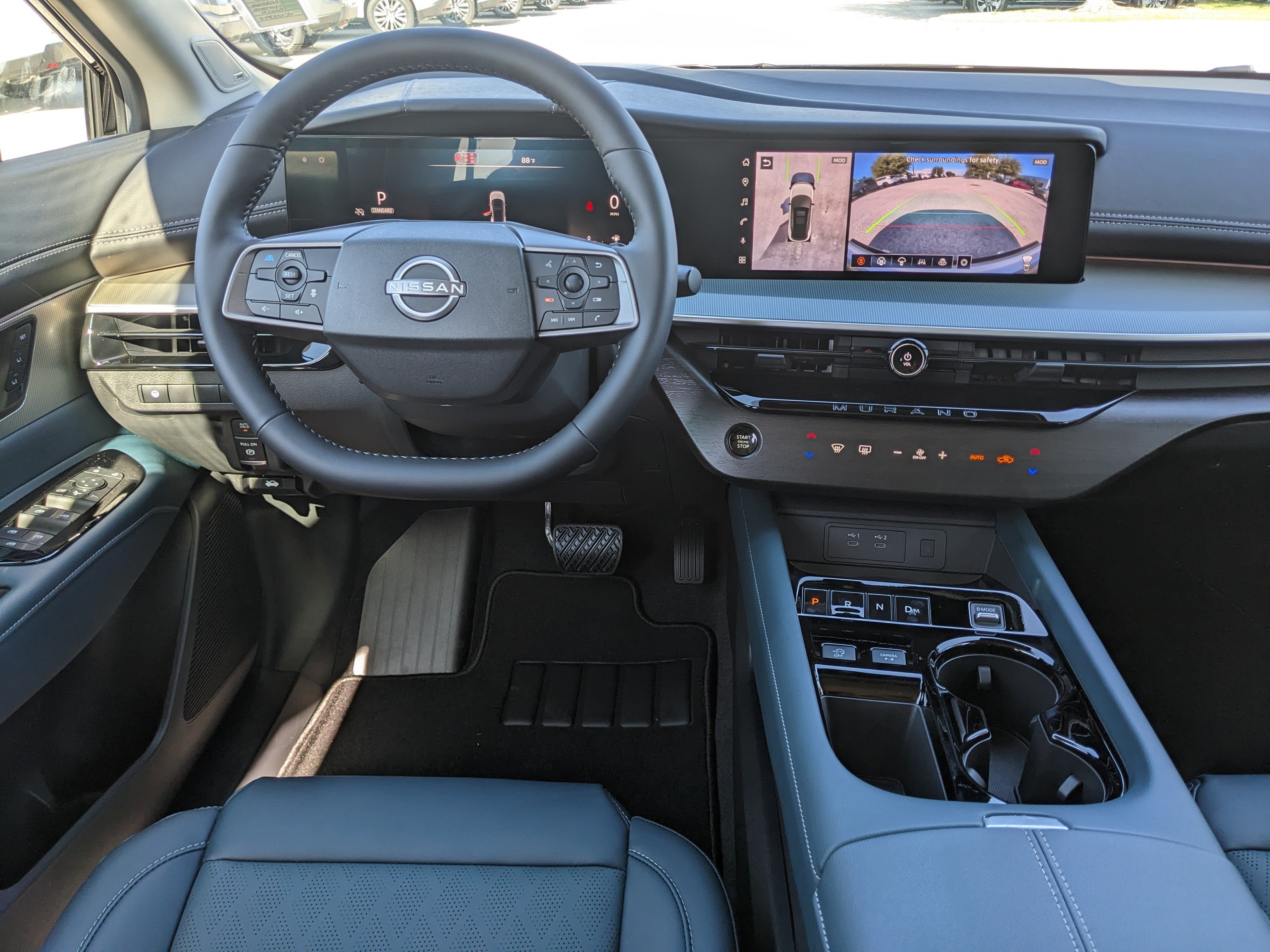 2027 Nissan Murano Platinum