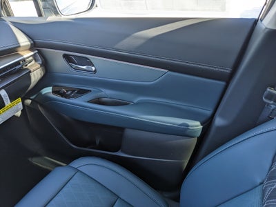 2027 Nissan Murano Platinum
