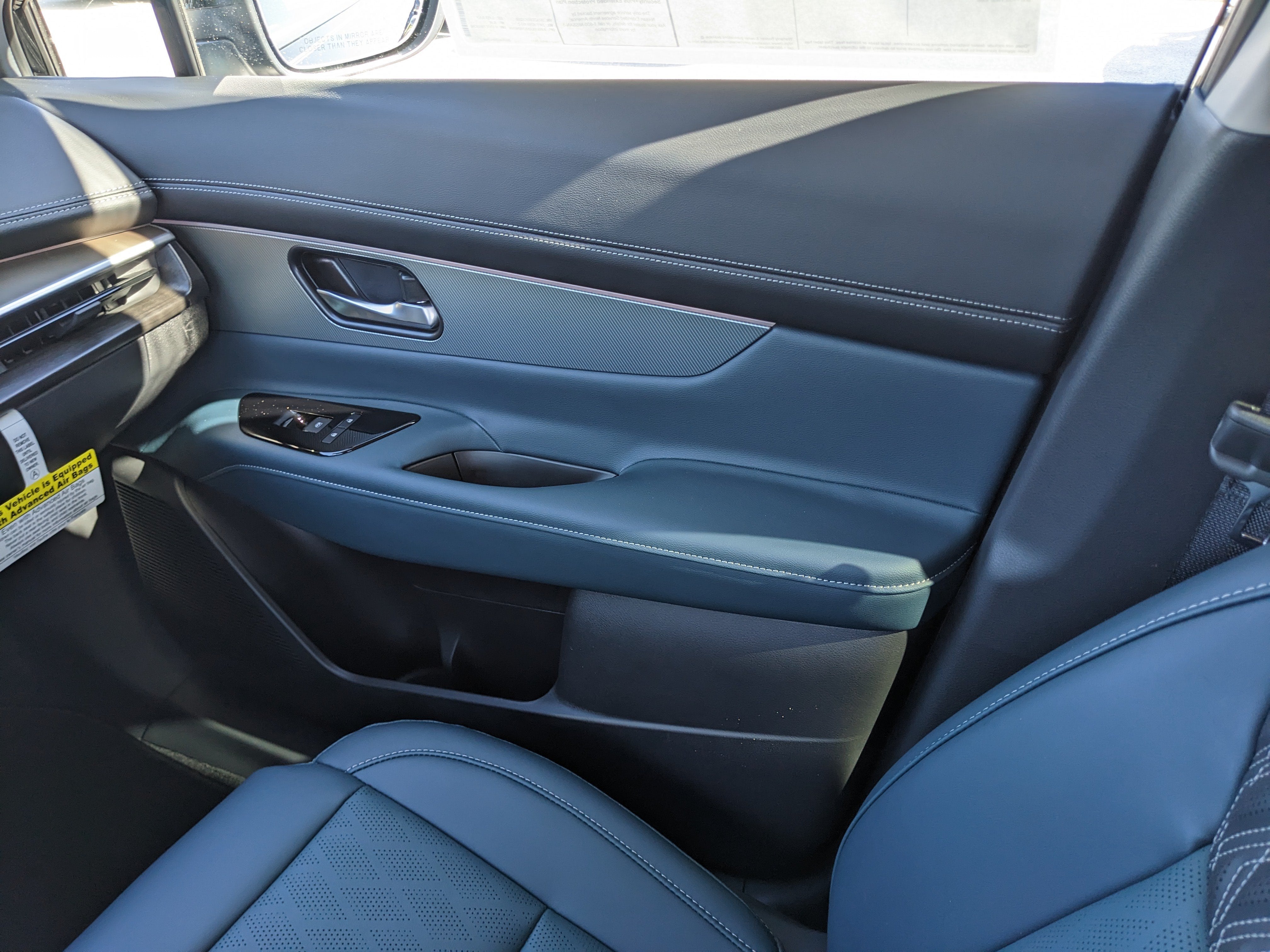 2027 Nissan Murano Platinum