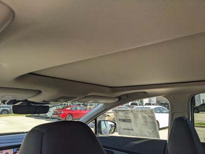 2027 Nissan Murano Platinum