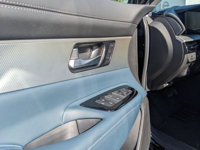 2027 Nissan Murano Platinum