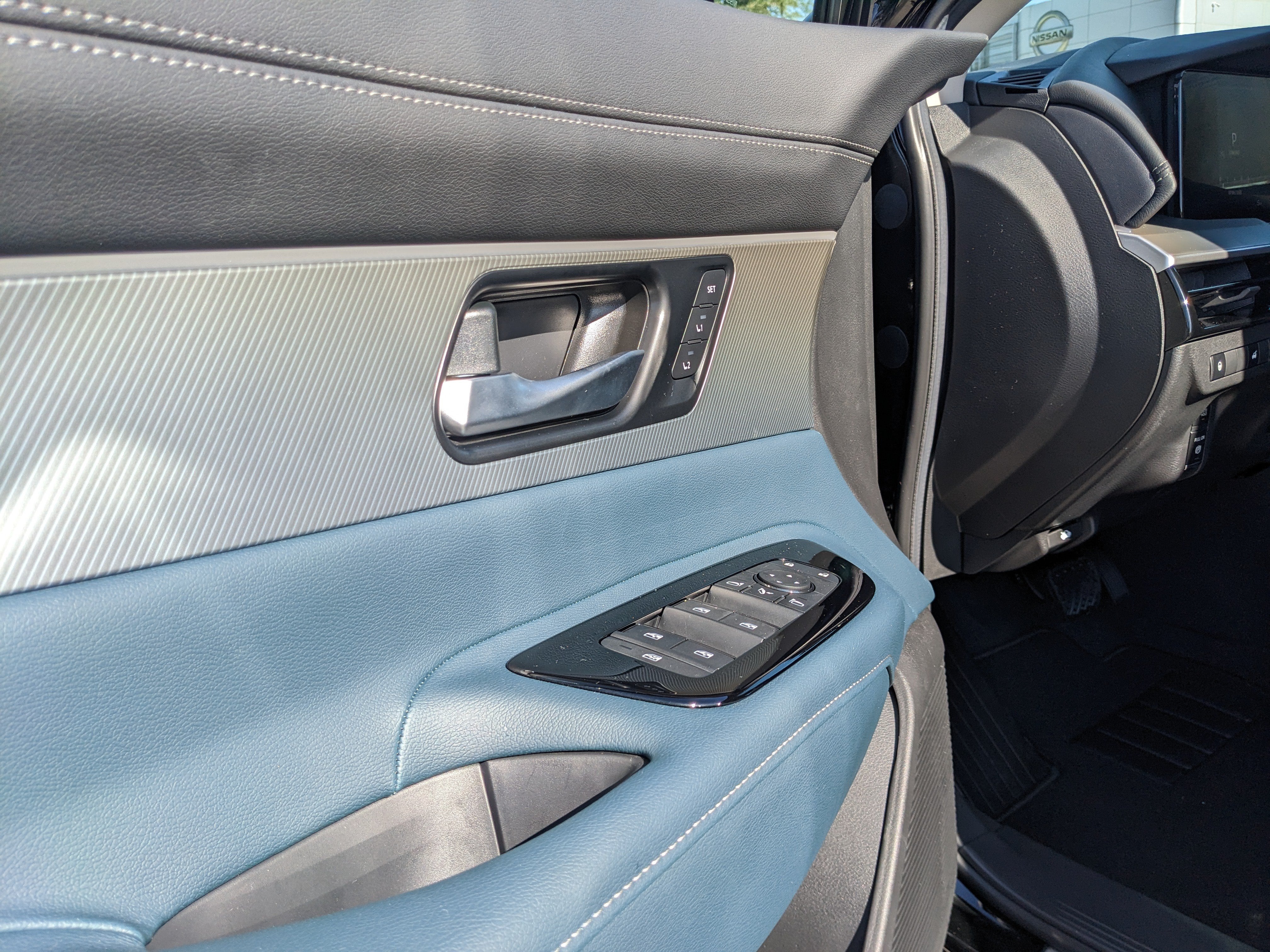 2027 Nissan Murano Platinum
