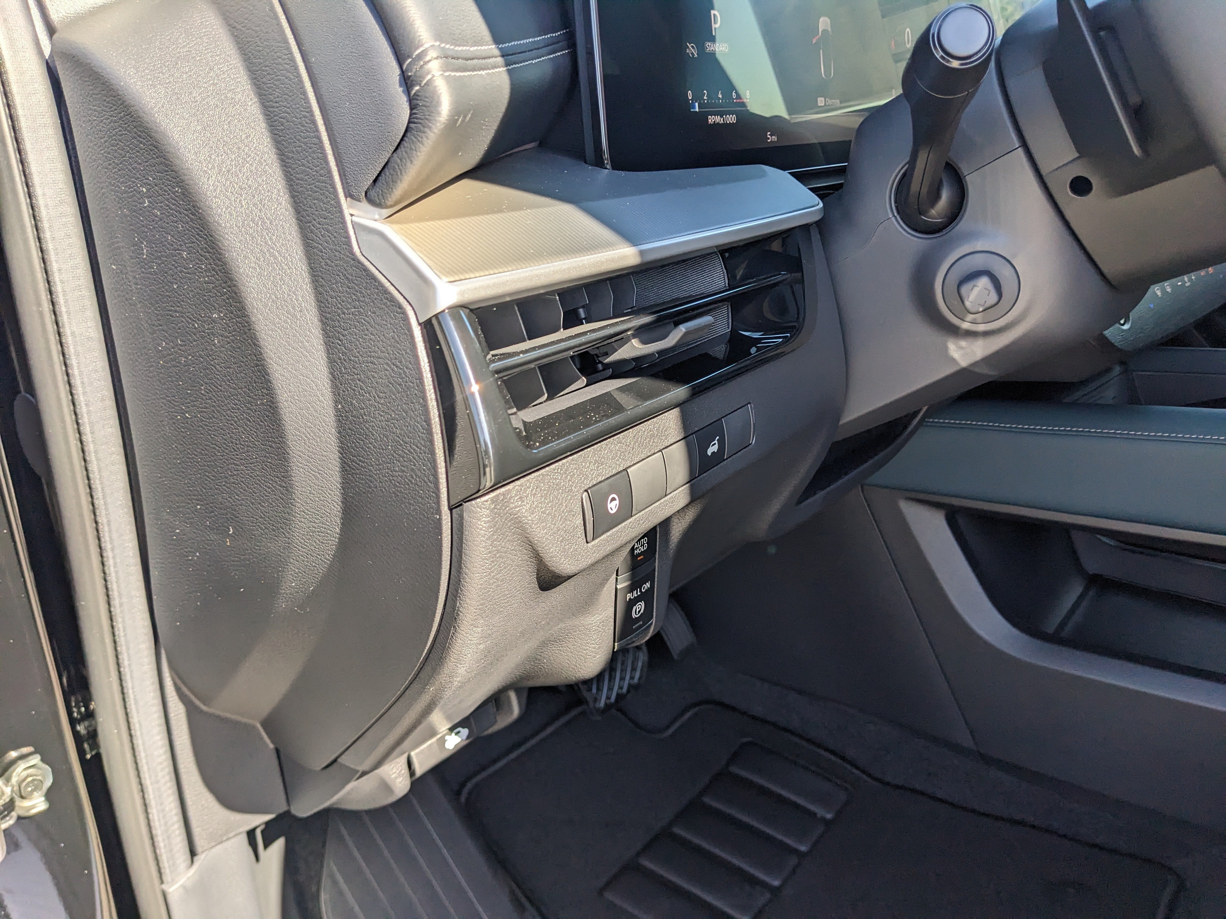 2027 Nissan Murano Platinum