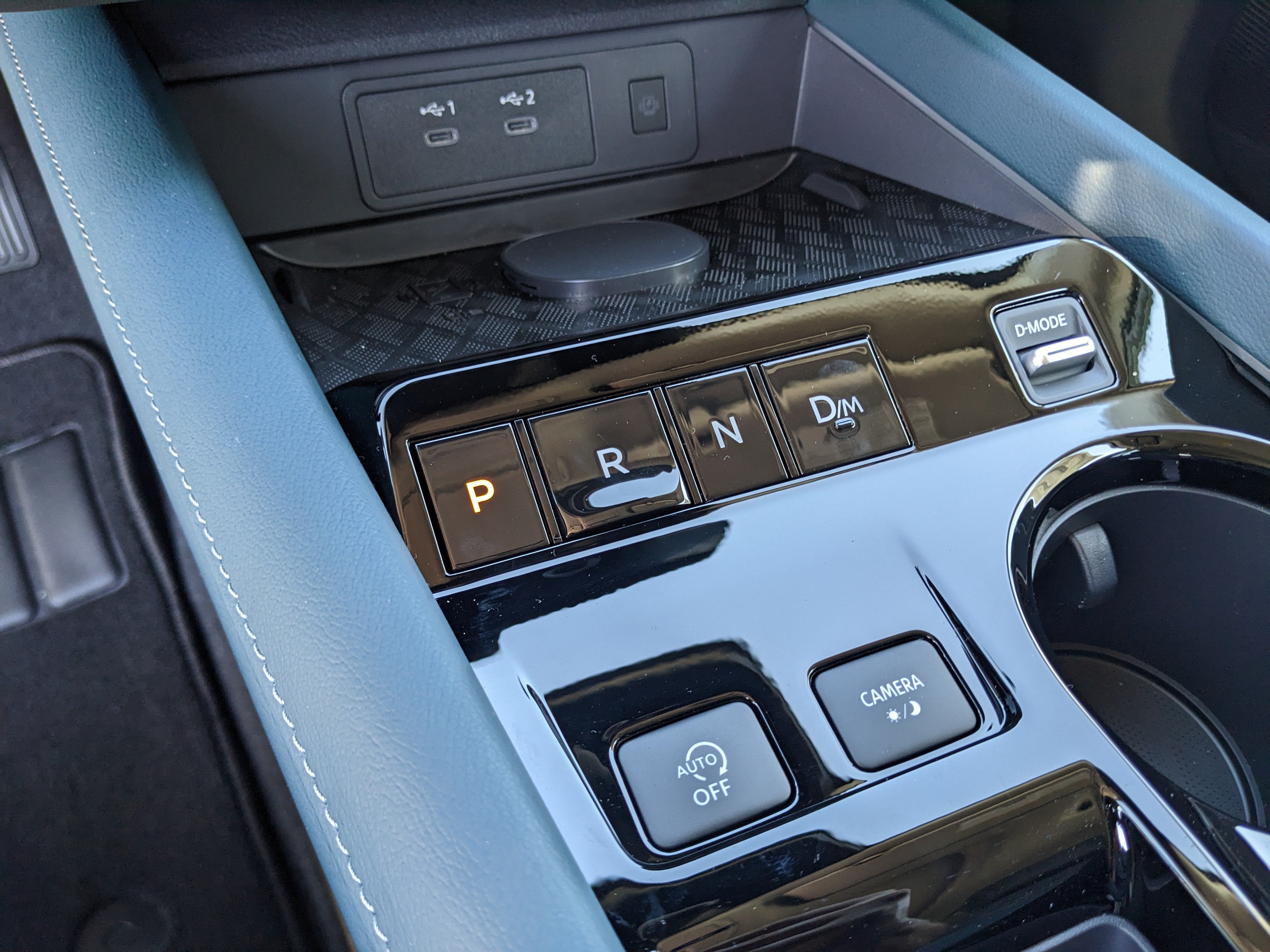 2027 Nissan Murano Platinum