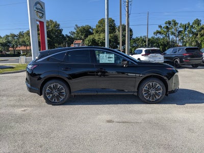 2027 Nissan Murano Platinum