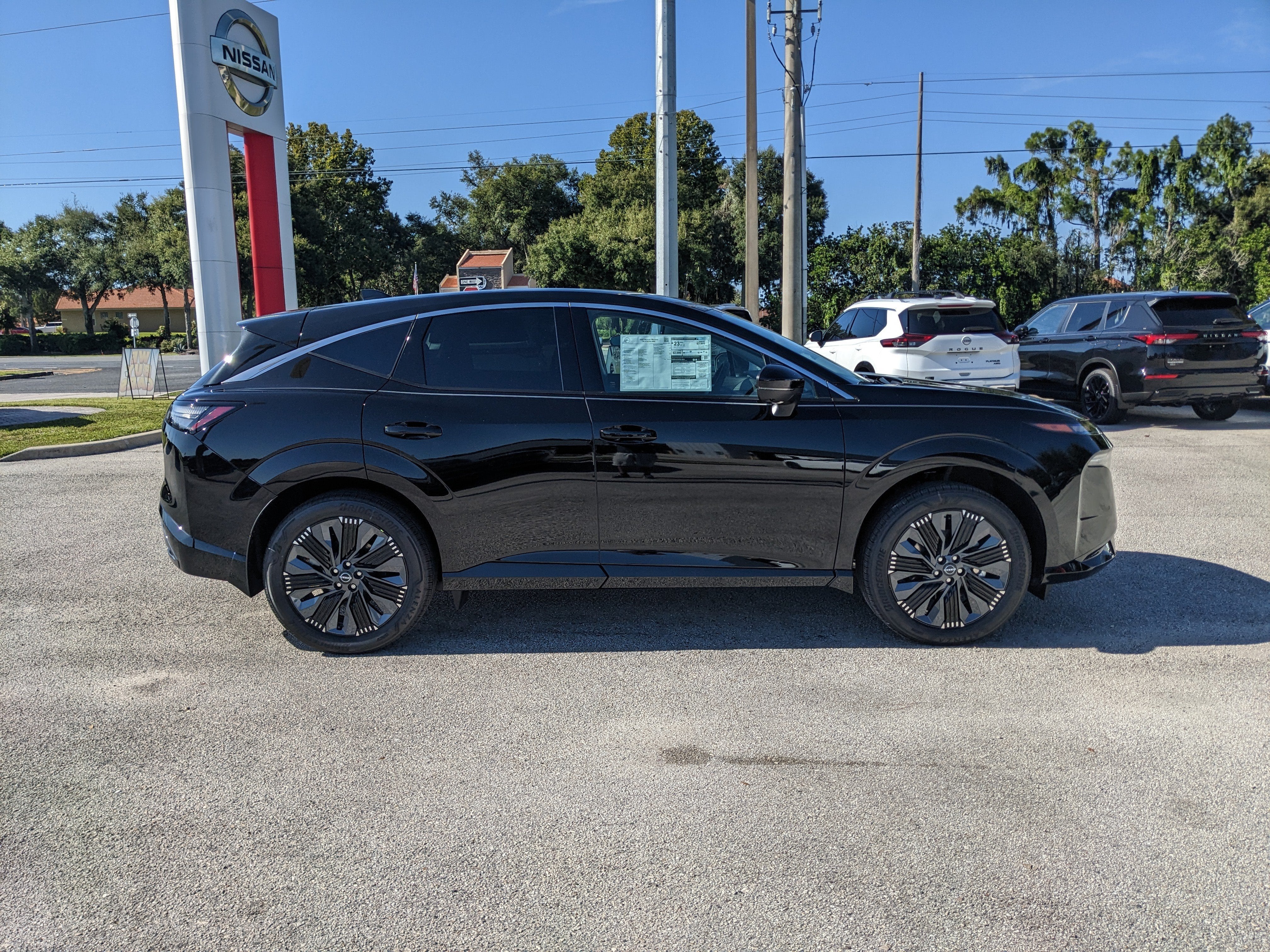 2027 Nissan Murano Platinum