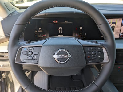 2027 Nissan Murano Platinum
