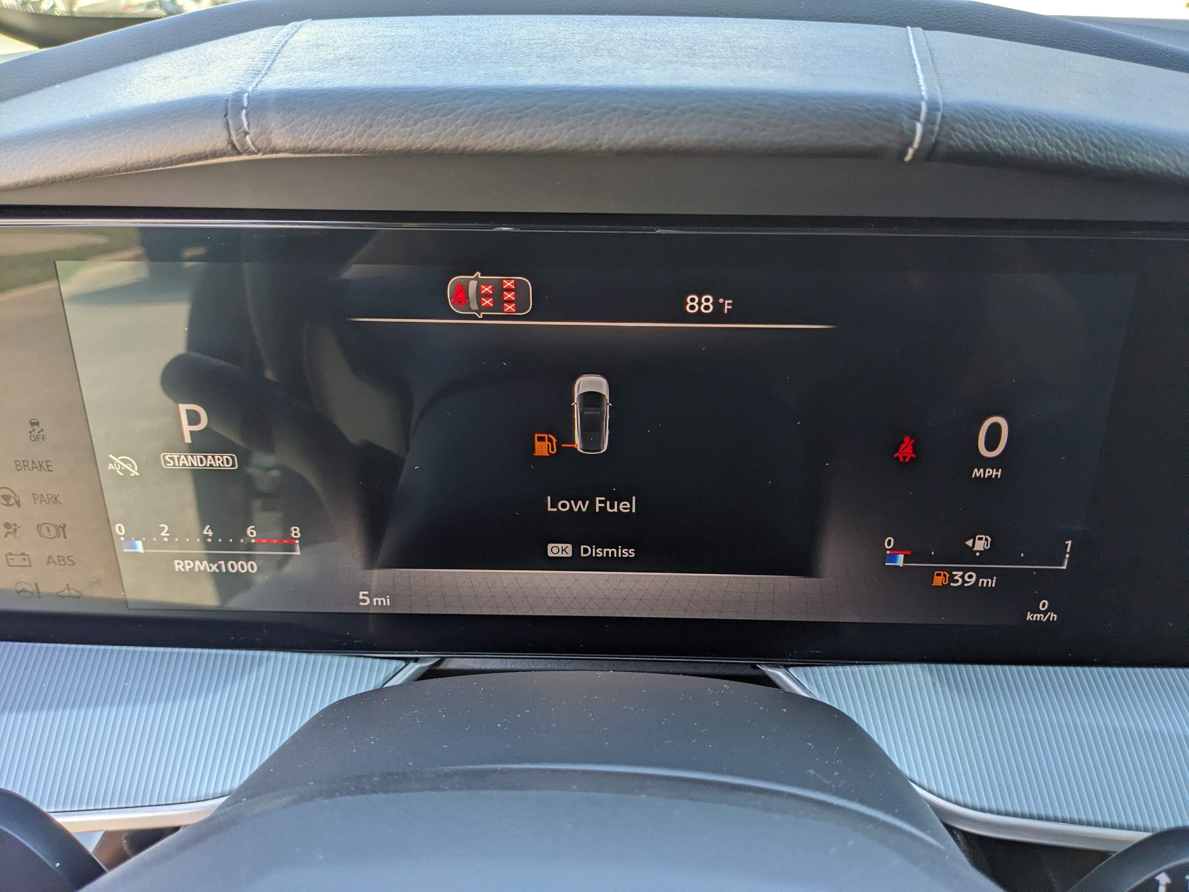 2027 Nissan Murano Platinum