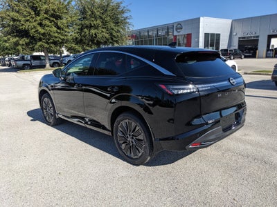 2027 Nissan Murano Platinum