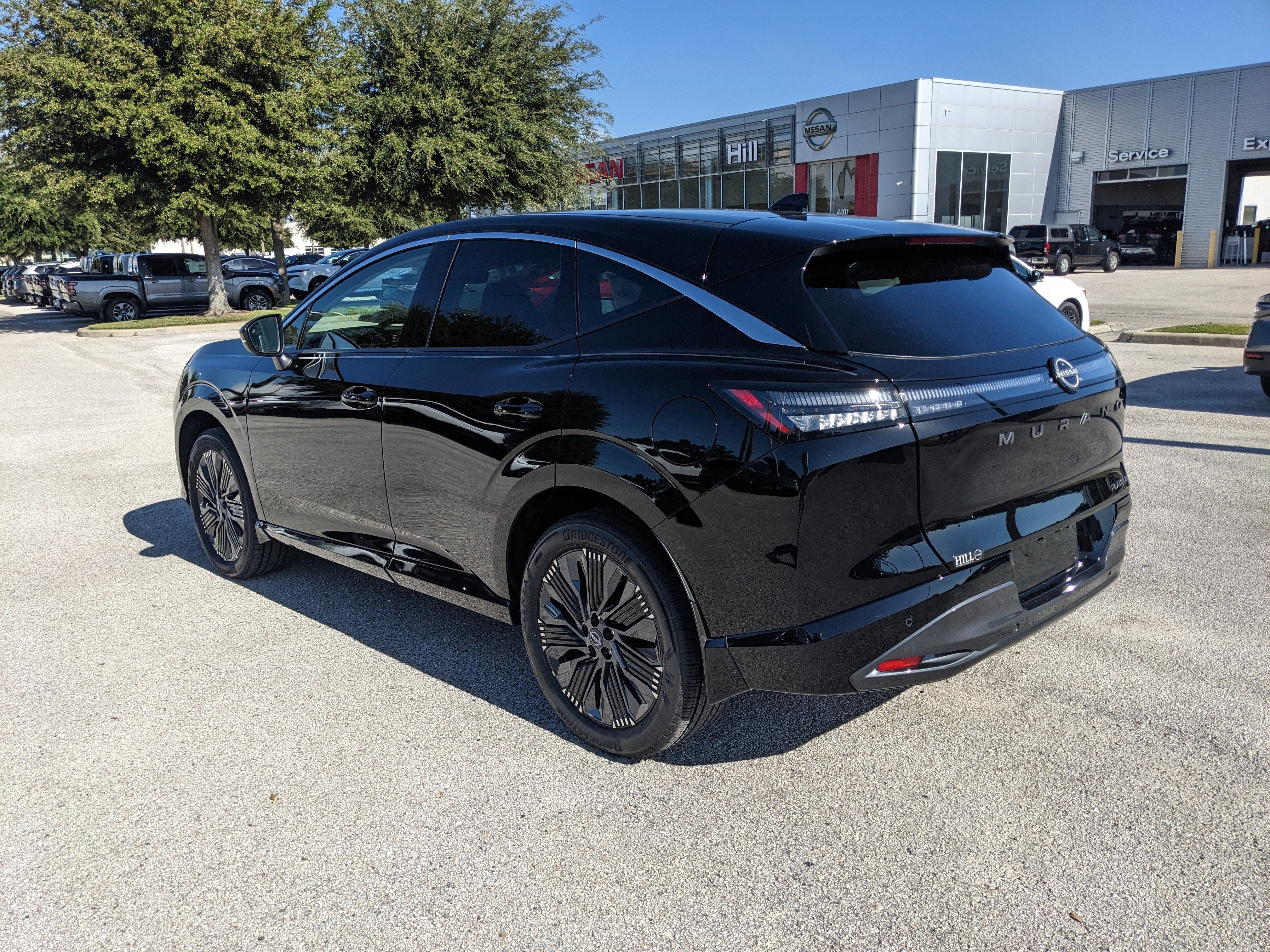 2027 Nissan Murano Platinum
