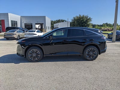 2027 Nissan Murano Platinum