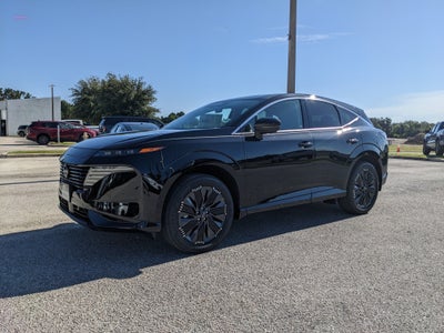 2027 Nissan Murano Platinum