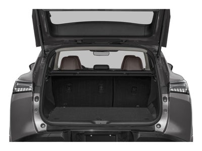 2027 Nissan Murano Platinum