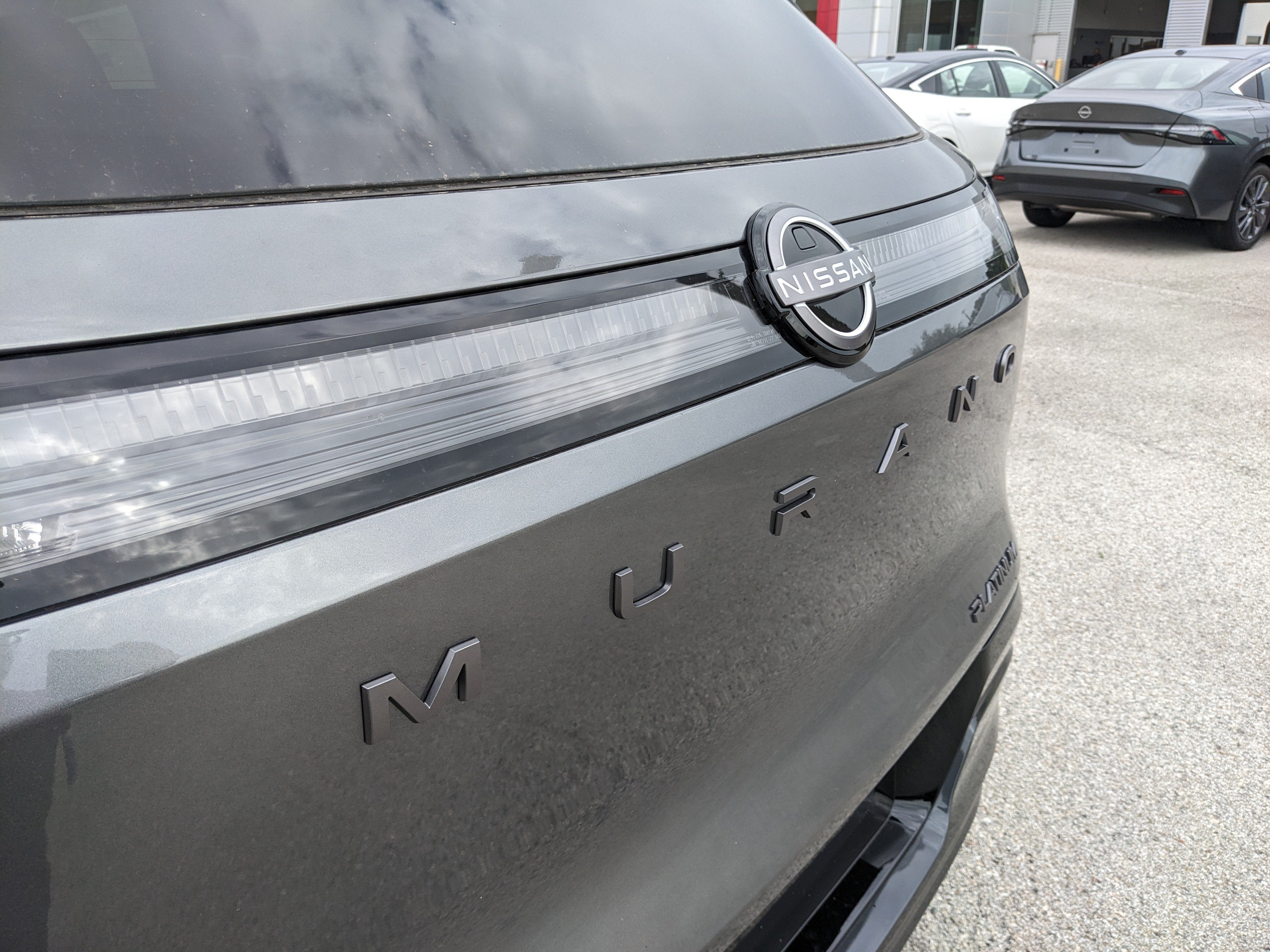 2026 Nissan Murano Platinum