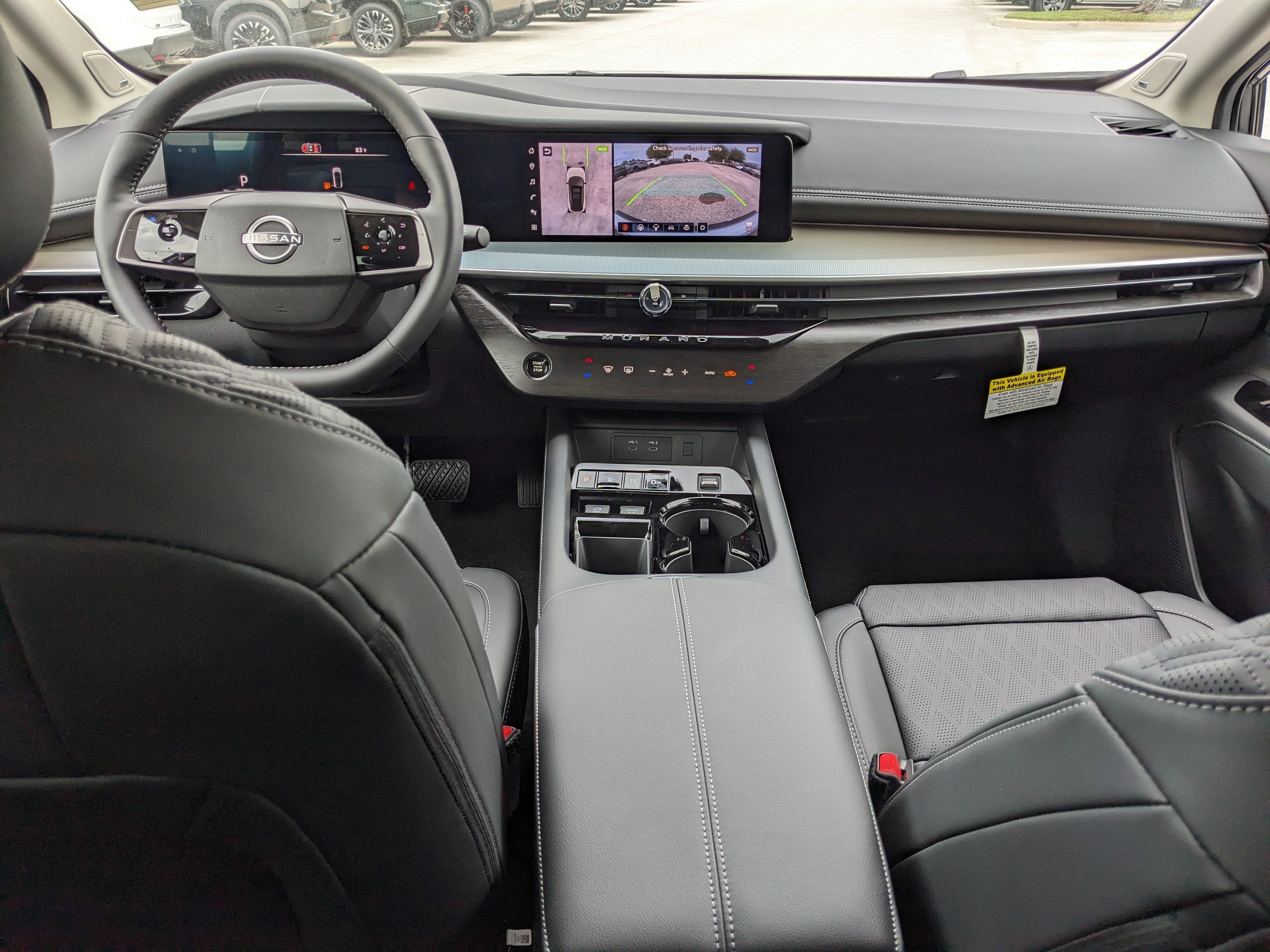 2026 Nissan Murano Platinum