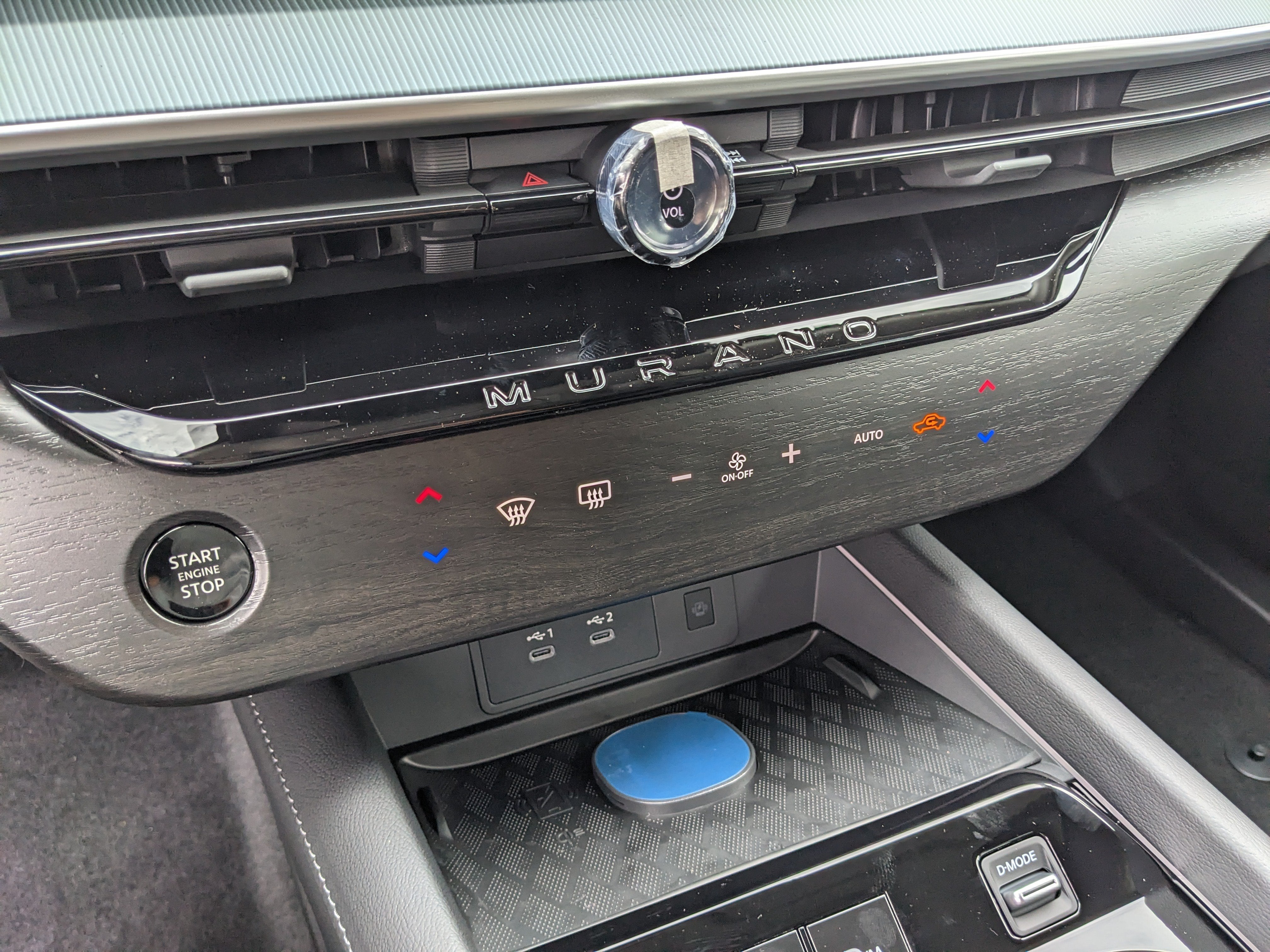 2026 Nissan Murano Platinum