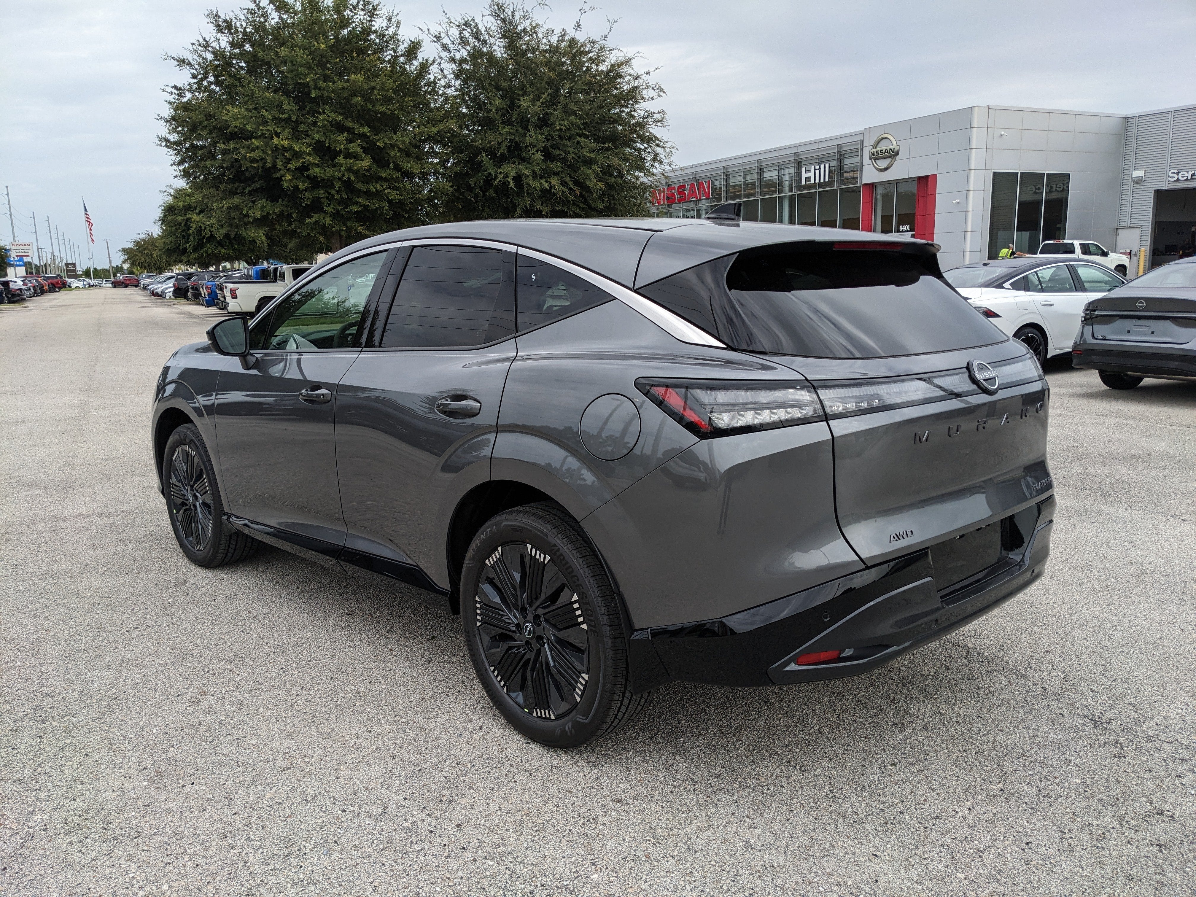 2026 Nissan Murano Platinum
