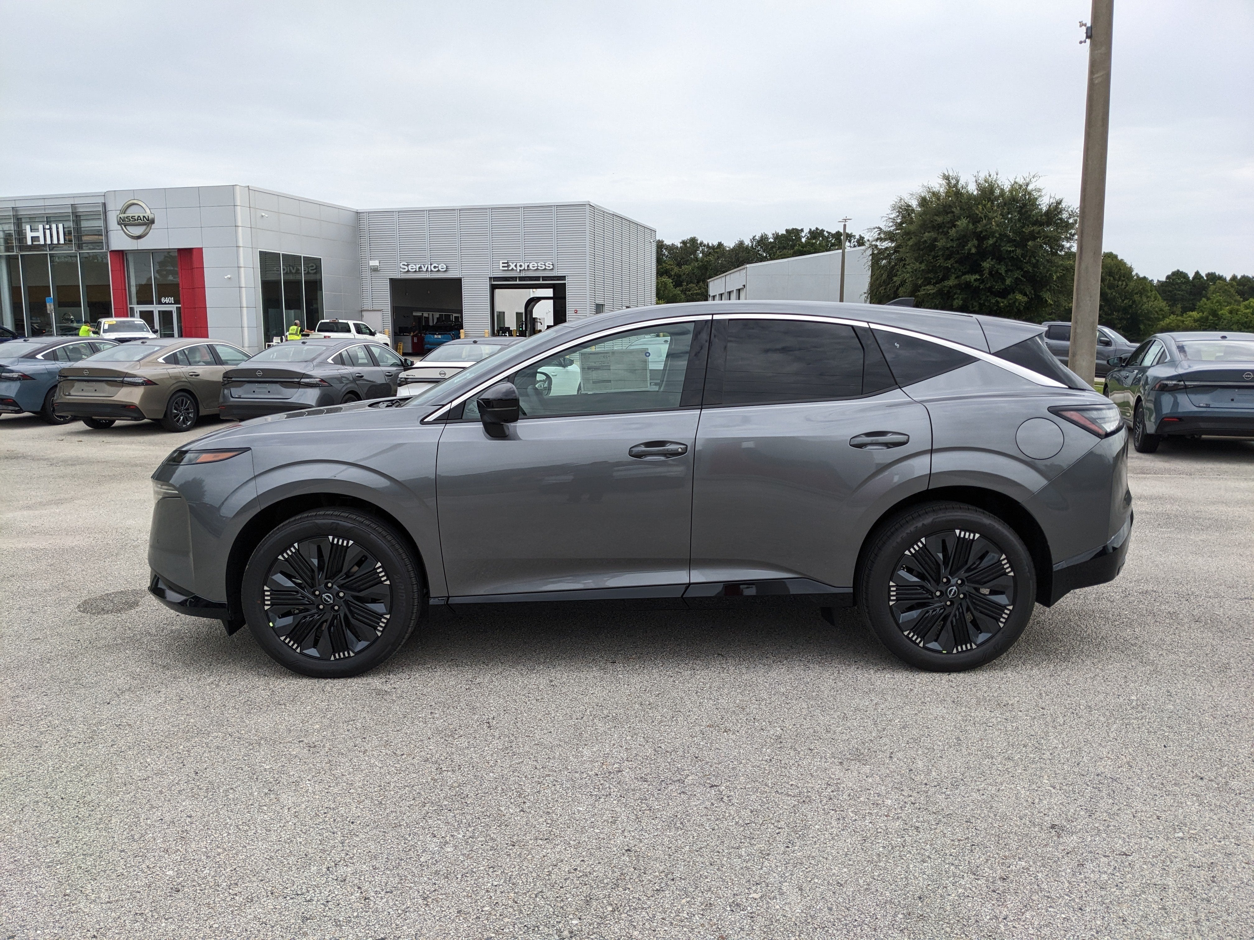 2026 Nissan Murano Platinum