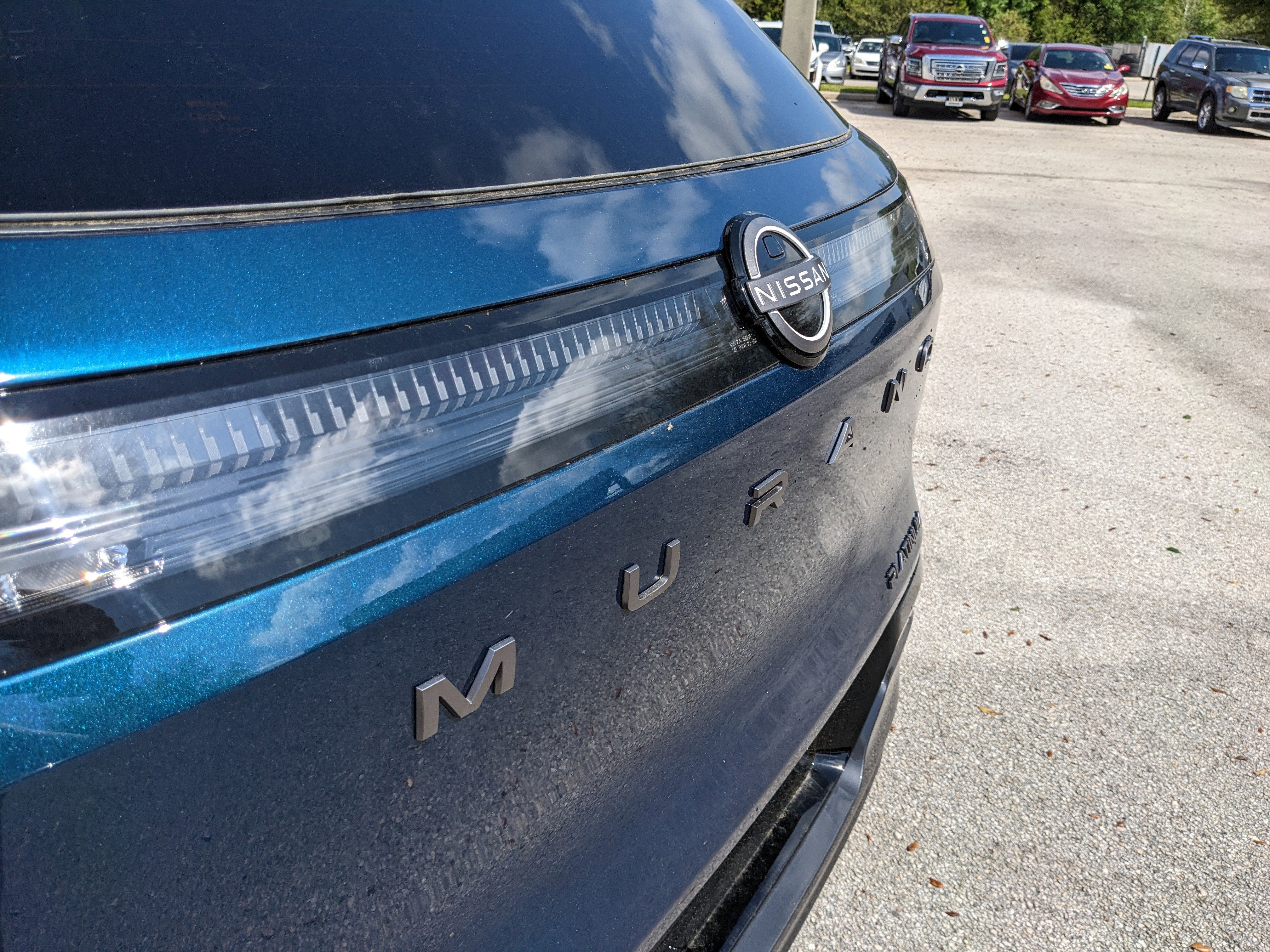 2026 Nissan Murano Platinum