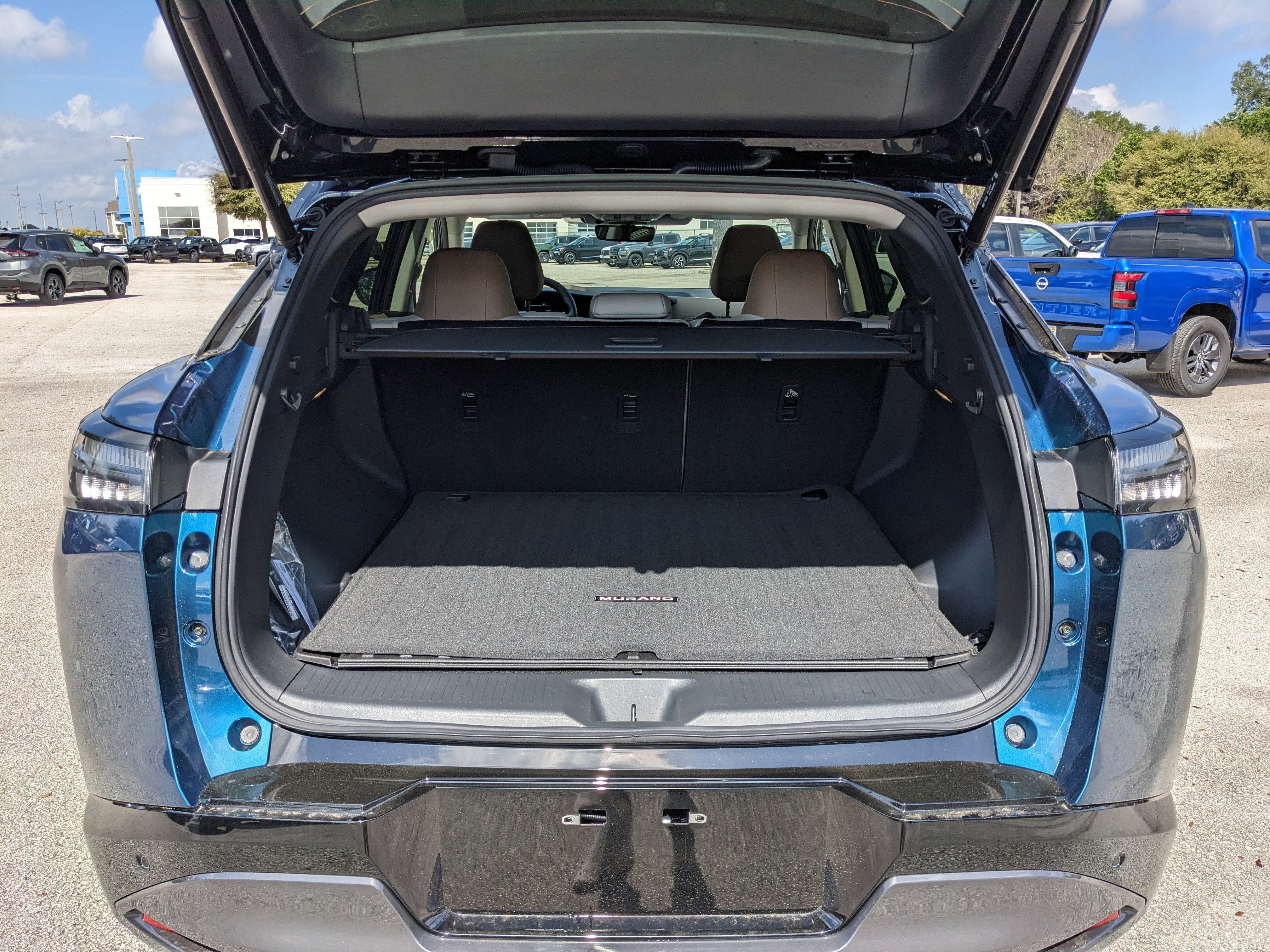 2026 Nissan Murano Platinum