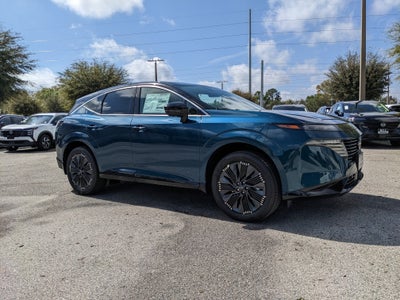 2026 Nissan Murano Platinum
