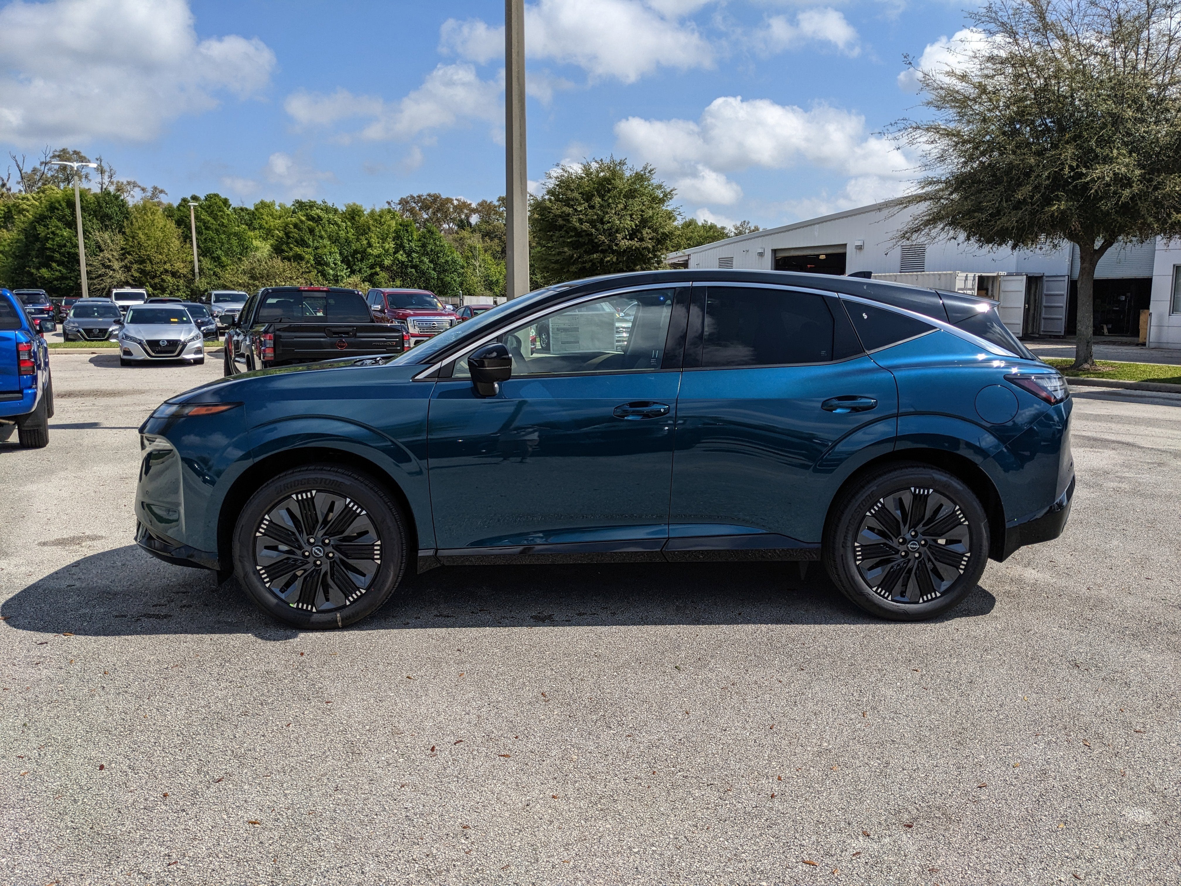 2026 Nissan Murano Platinum
