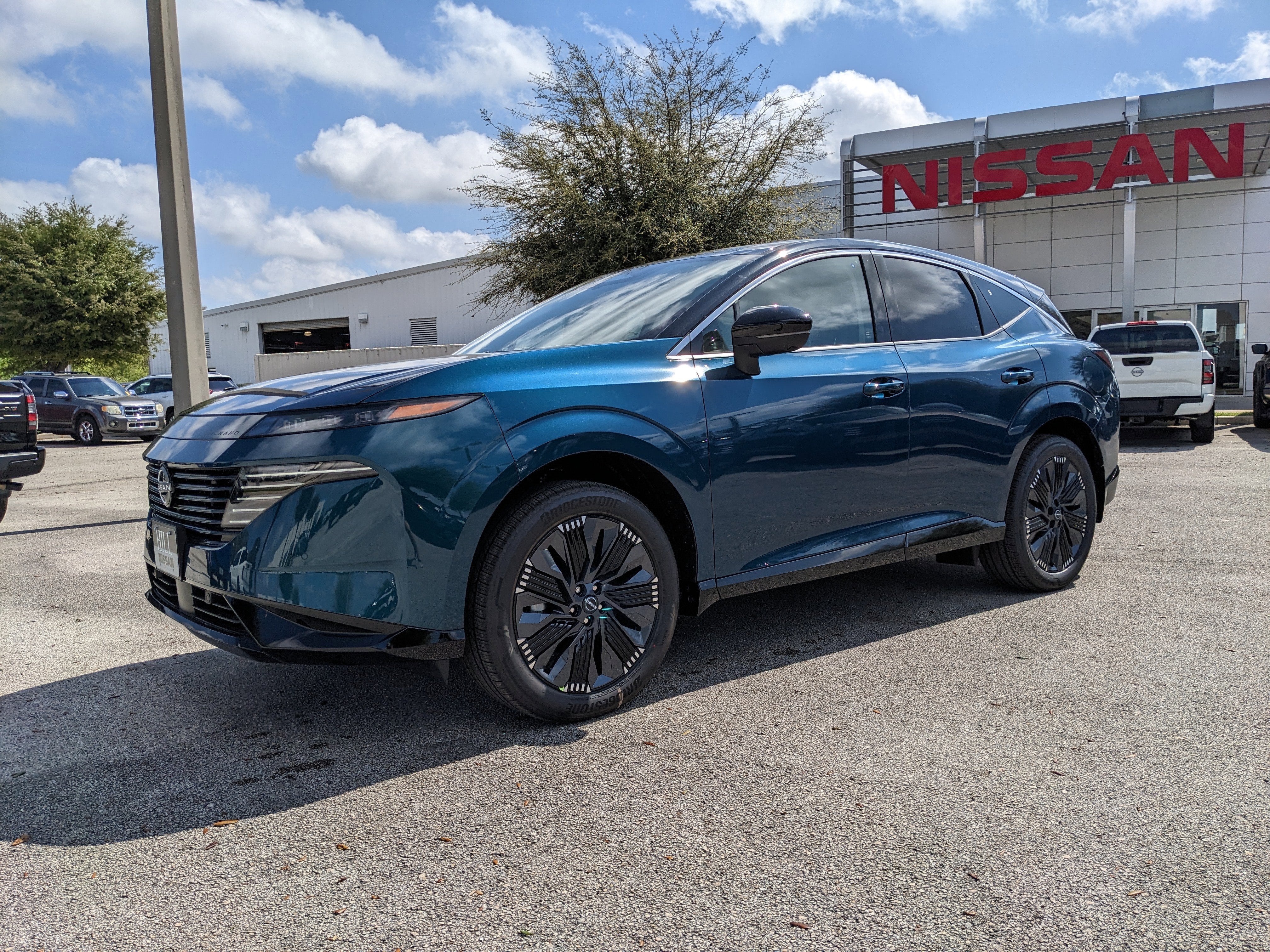 2026 Nissan Murano Platinum