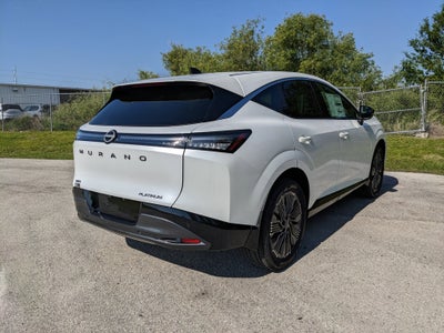 2026 Nissan Murano Platinum