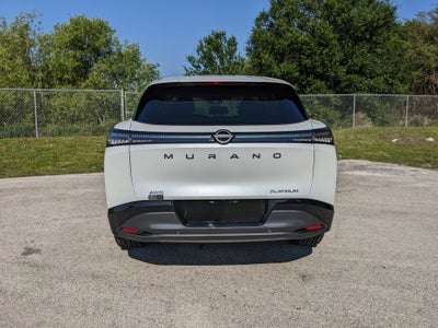 2026 Nissan Murano Platinum