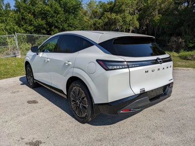 2026 Nissan Murano Platinum