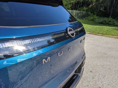 2026 Nissan Murano Platinum